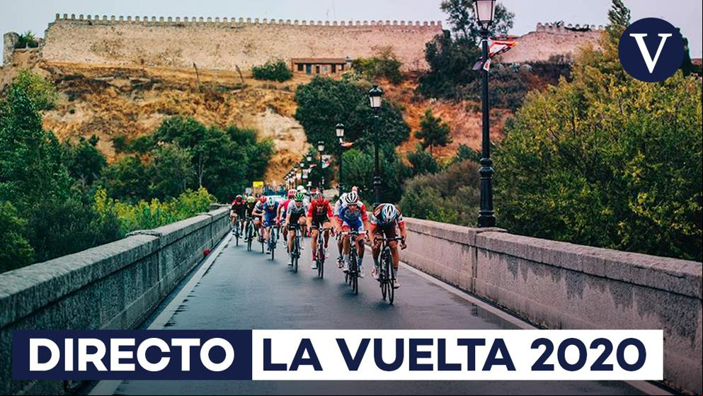 Vuelta a España 2020, en directo | Resumen, ganador y clasificación de la etapa 14 del ciclismo