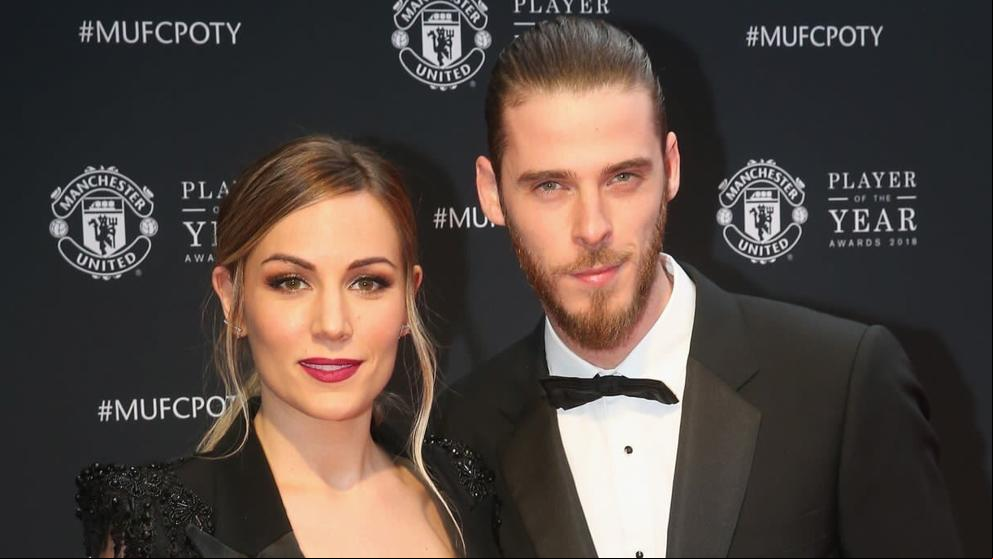 Edurne anuncia que está embarazada de su primer hijo junto a David De Gea