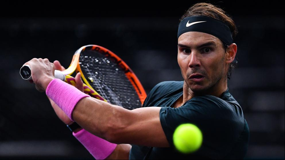 Nadal - Carreño | Nadal se clasifica para las semifinales en París, resumen y resultado