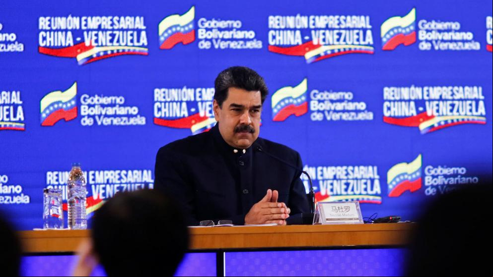 Maduro comienza a rebajar el tono contra Estados Unidos a la espera de resultados