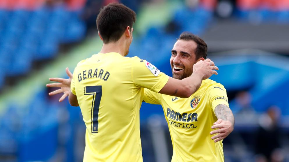 El Villarreal conquista el Coliseum y se asoma al liderato