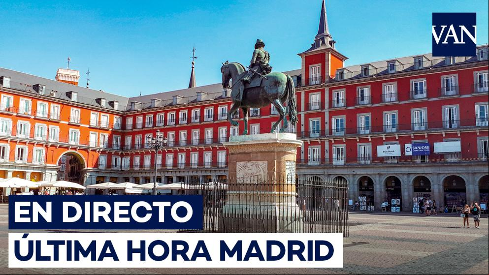 Madrid | Últimas noticias sobre el confinamiento por zonas y ampliación de restricciones, en directo