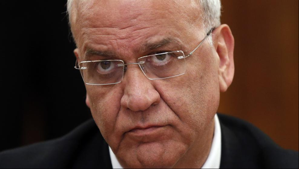 Muere Saeb Erekat, secretario general de la OLP y arquitecto de Oslo Muere Saeb Erekat, secretario general de la OLP y arquitecto de Oslo