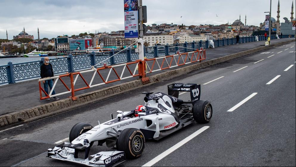 Mundial de F1 del 2021: calendario y carreras