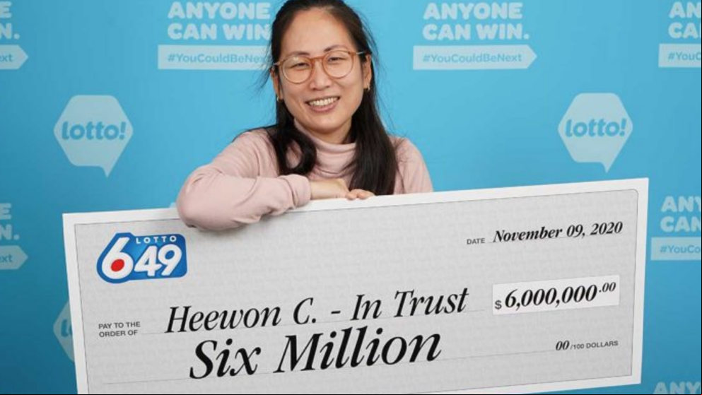 Cuatro trabajadoras de un hospital de Vancouver ganan 3,9 millones de euros en la lotería