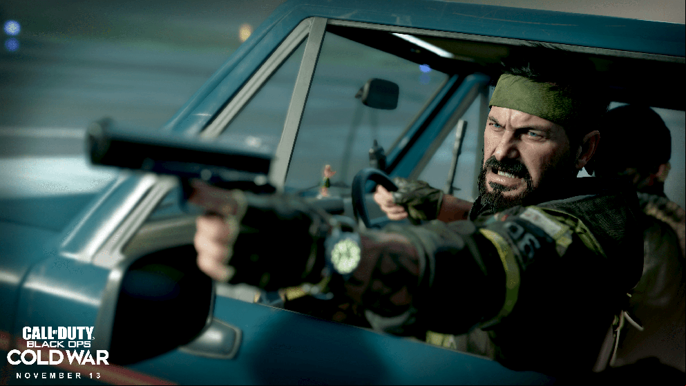 Call of Duty: Black Ops Cold War, regresa la saga de acción número uno en ventas