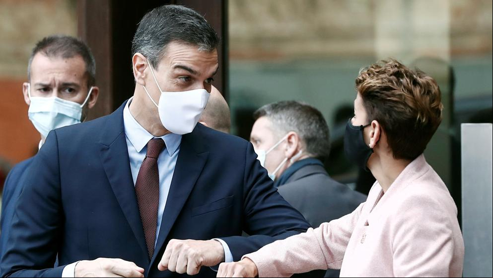 Sánchez ve un futuro de estabilidad y desoye el ruido por el apoyo de Bildu