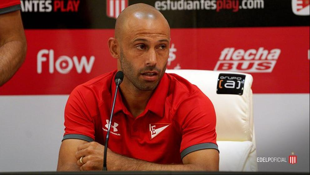 Mascherano se retira del fútbol profesional