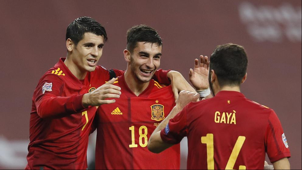 España - Alemania | Goles, resumen y resultado del partido de la Uefa Nations League