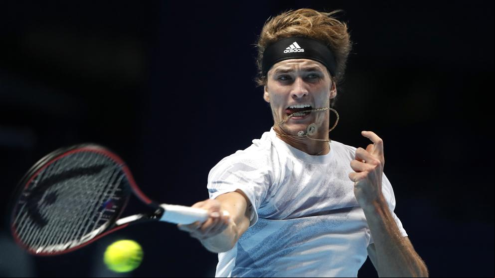 Zverez - Schwartzman | Horario y dónde ver por TV el partido de tenis hoy: ATP Finals