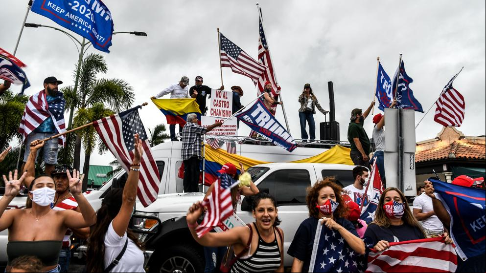 El mal ejemplo de Estados Unidos