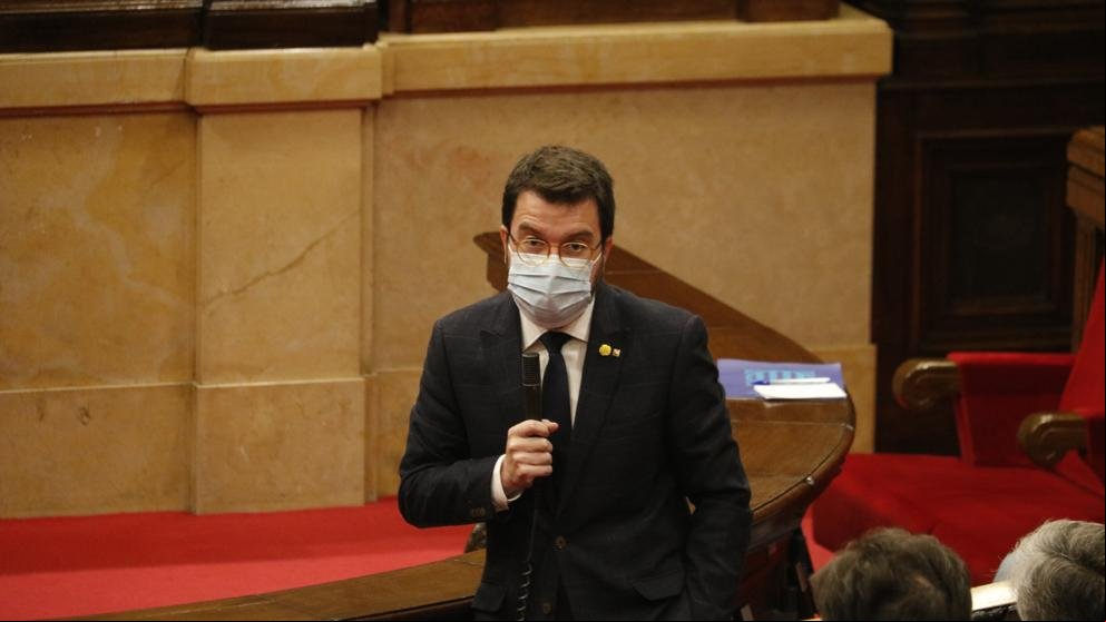 ERC abandona la reunión Covid en protesta por las filtraciones de JxCat y exige lealtad
