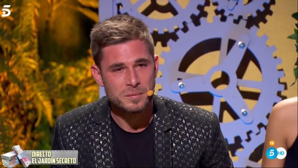 ‘La Casa Fuerte’: Intento de abandono, ataque de ansiedad de Tom e insinuaciones de Jorge Javier