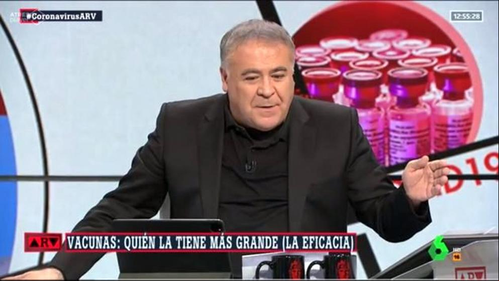 ‘Al rojo vivo’ sorprende con un insólito rótulo: “¿Quién la tiene más grande?”