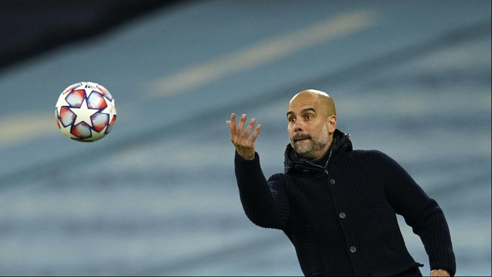 Olympiacos - Manchester City: Horario y dónde ver el partido de la Champions League por TV