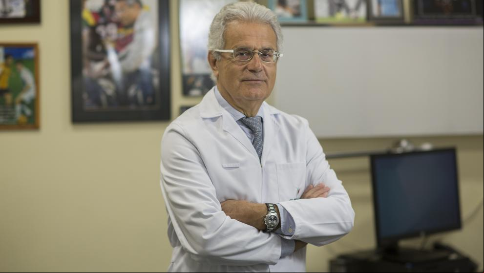 Cugat: “El miércoles visitaré a Piqué y decidiremos qué tratamiento seguir”