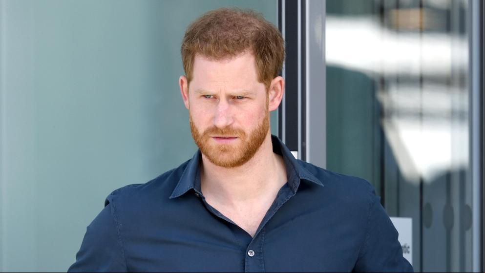 El príncipe Harry, elegido el ‘royal’ más sexy del mundo por la revista ‘People’