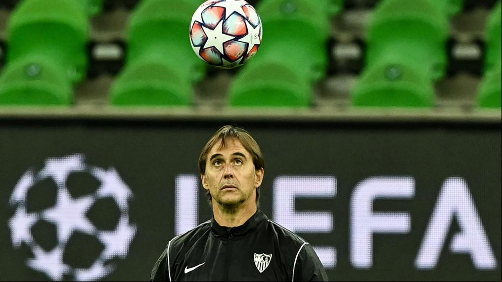 Las declaraciones más destacadas de Lopetegui en la previa del partido de Champions
