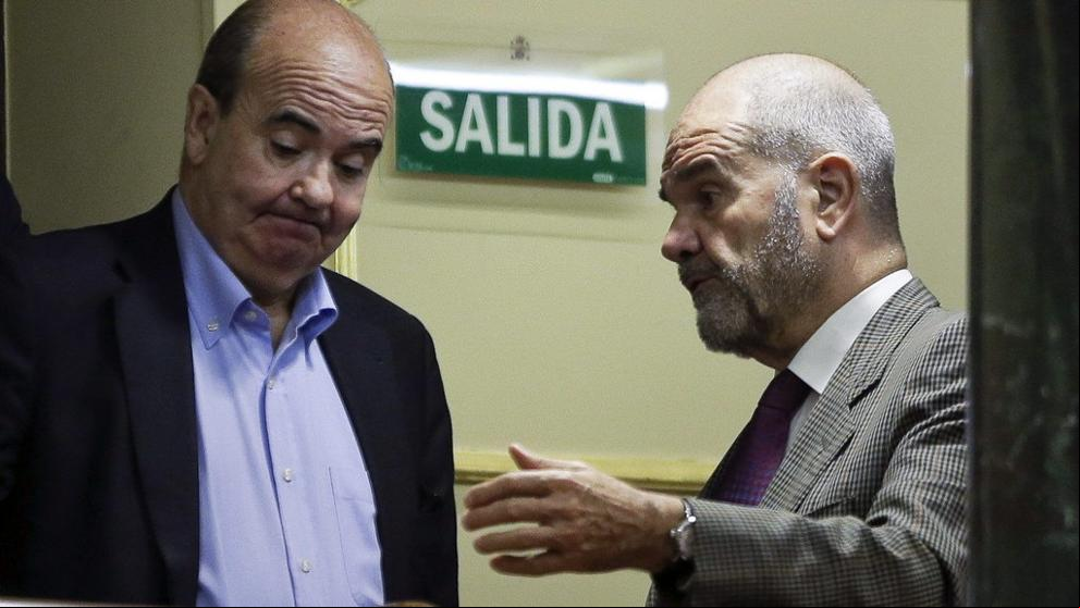 Archivada la causa de la ayuda a Campocarne, precedente de los ERE de Andalucía