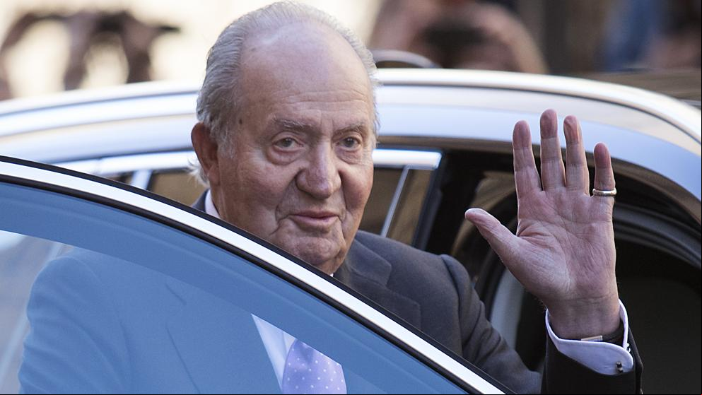 Rey emérito ocultó millones en Suiza en acciones del Ibex