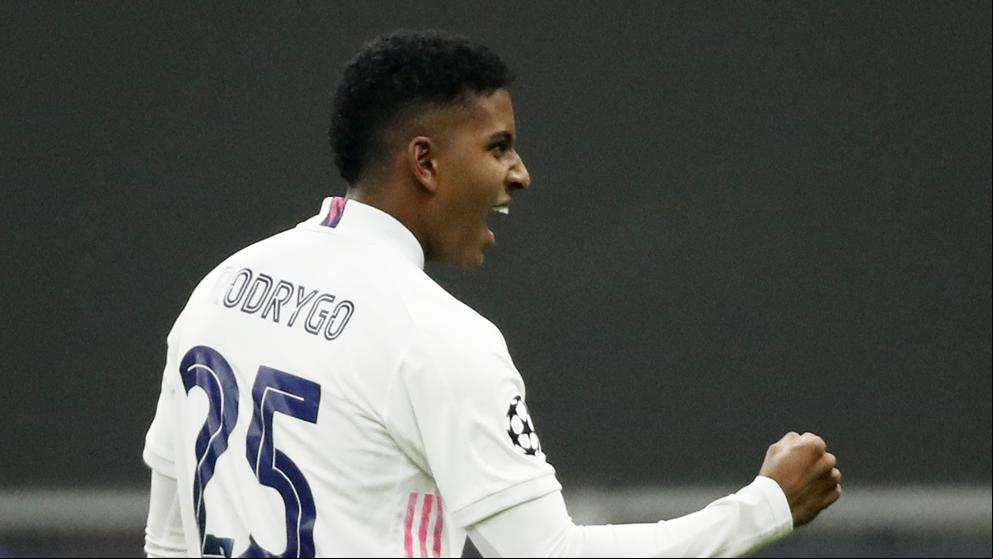 Inter - Real Madrid: Resultado y goles del fútbol, en directo