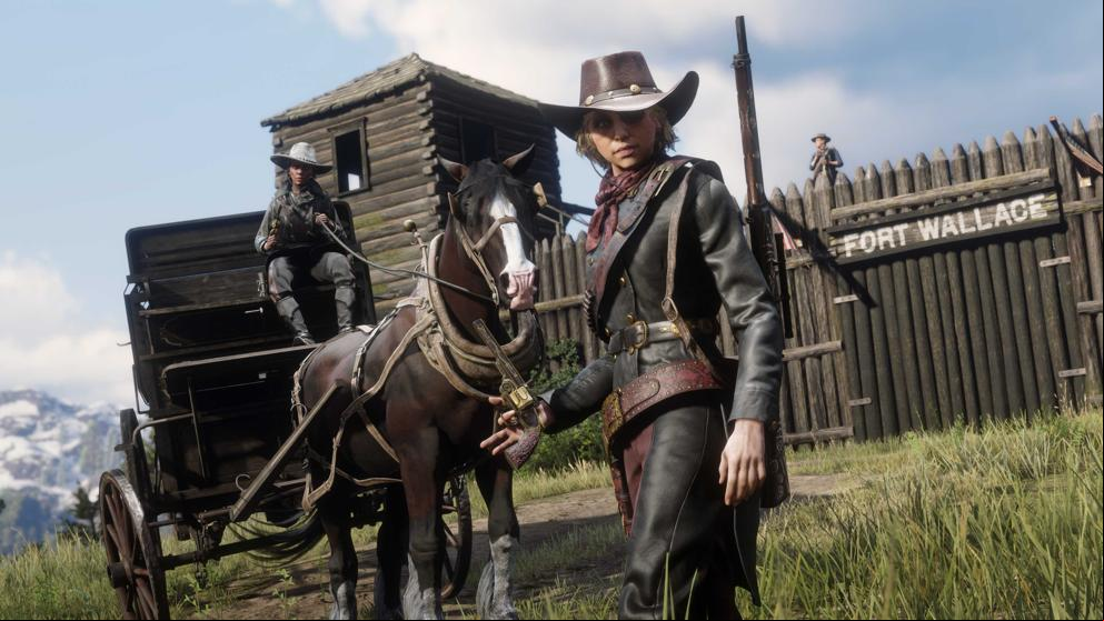 Red Dead Online se lanzará como juego independiente el 1 de diciembre