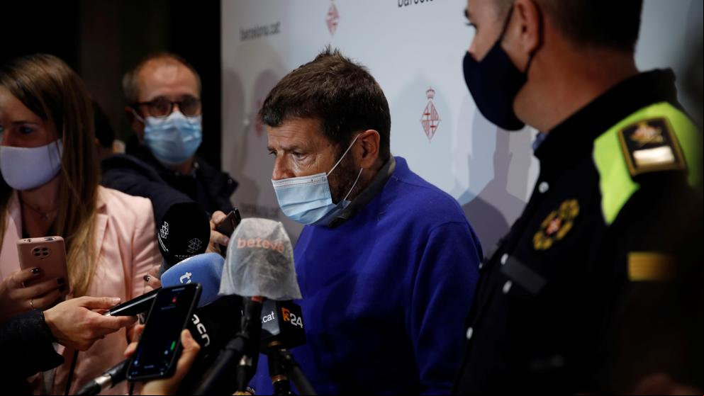 Batlle duda ahora de que el sintecho tiroteado se abalanzara sobre el urbano