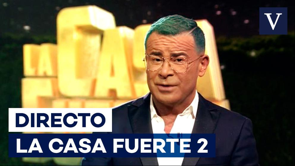 ‘La Casa Fuerte’ | Gala 7, presentada por Jorge Javier Vázquez: en directo
