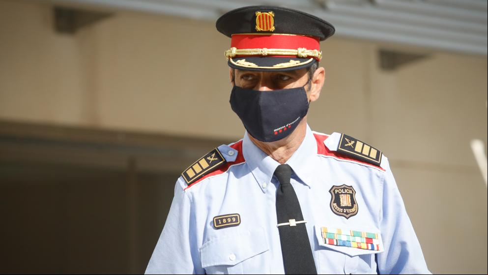 Trapero se reúne en Madrid con los directores operativos de Guardia Civil y Policía Nacional