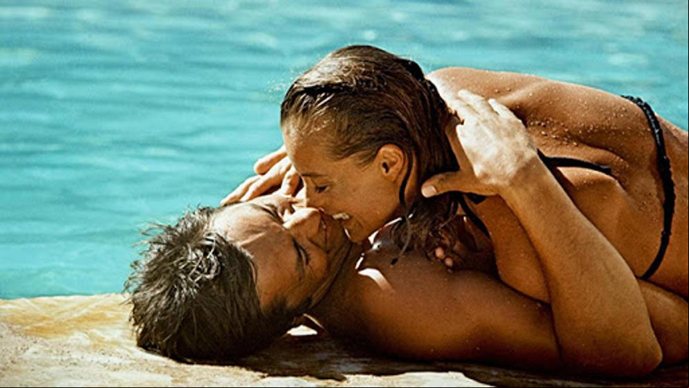 ¿Cómo rompió Alain Delon su apasionada historia de amor con Romy Schneider?