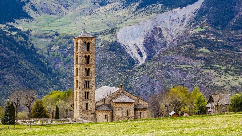 La Vall de Boí celebra 20 años de patrimonio de la humanidad sin renunciar a las pinturas del MNAC