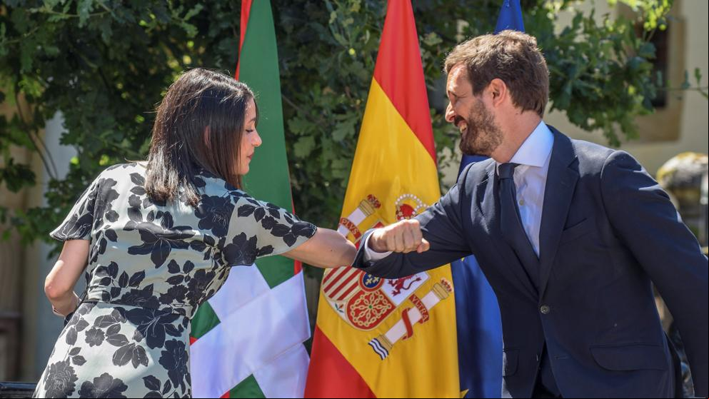 La derecha se la juega en Catalunya