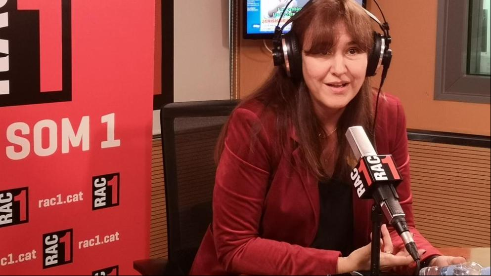 Borràs evita garantizar la investidura de Pere Aragonès si ERC gana las elecciones