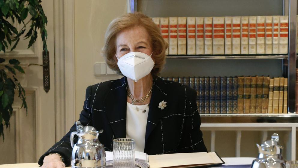 La Fundación Reina Sofía dedica 770.000 euros para afectados por la crisis del coronavirus
