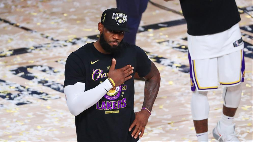 LeBron James alaba la llegada de Marc Gasol a los Lakers