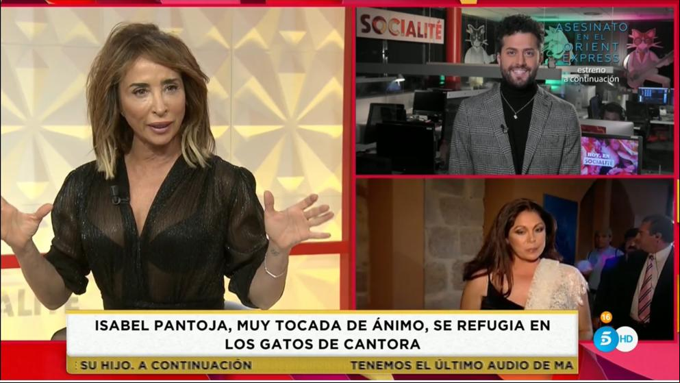 ‘Socialité’ supera a ‘El hormiguero’ entre acusaciones de “timo”