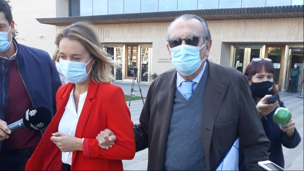 El juez inmoviliza la vivienda de Oropesa de la familia de Carlos Fabra